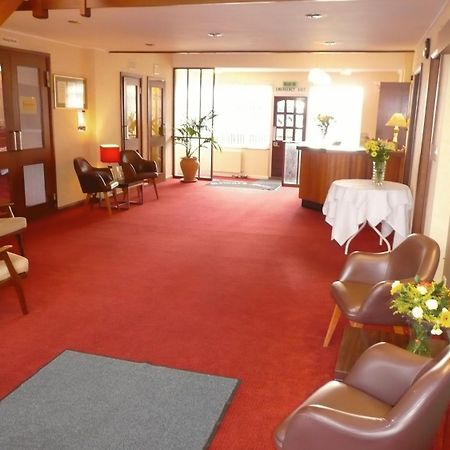 Newark Hotel Peterborough Buitenkant foto