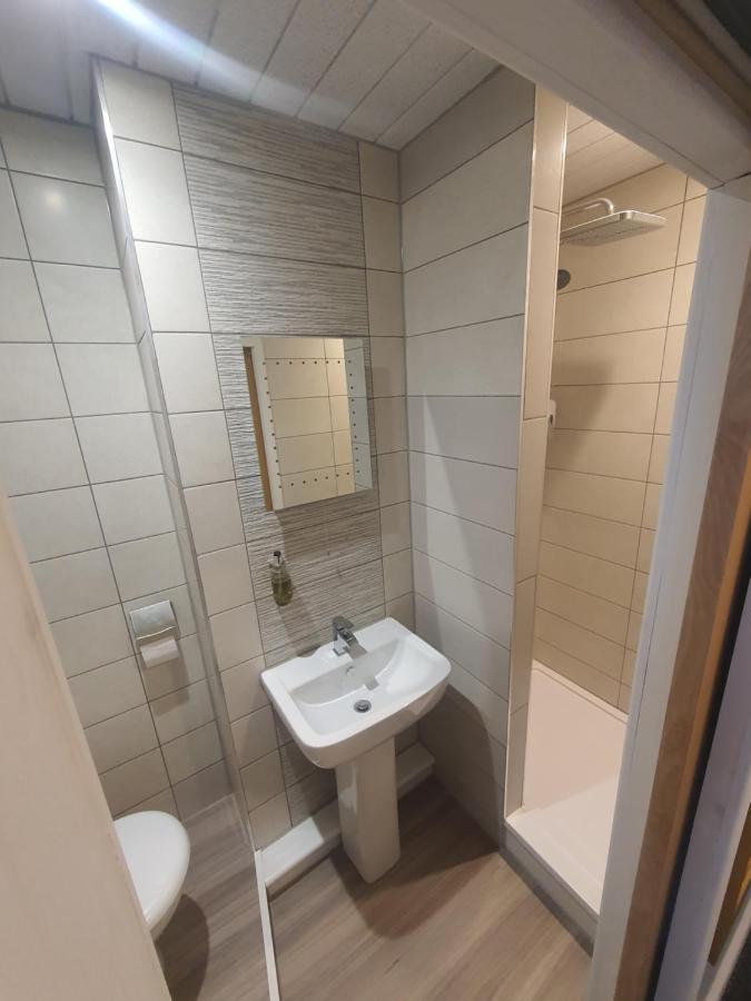 Newark Hotel Peterborough Buitenkant foto