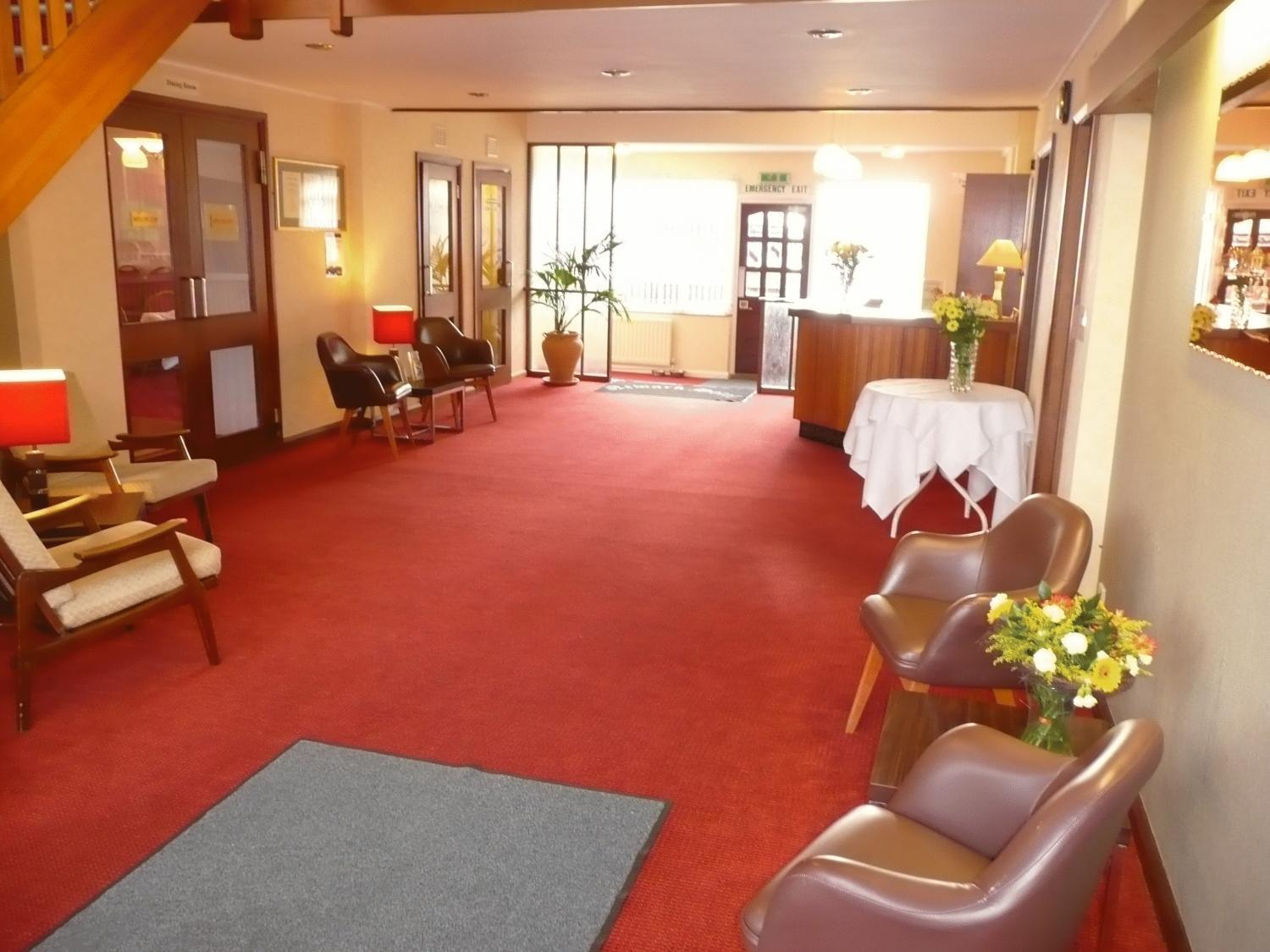 Newark Hotel Peterborough Buitenkant foto