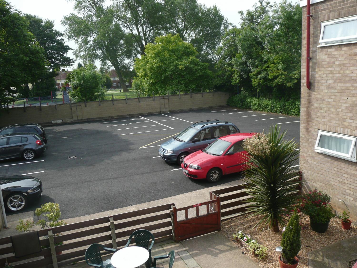 Newark Hotel Peterborough Buitenkant foto