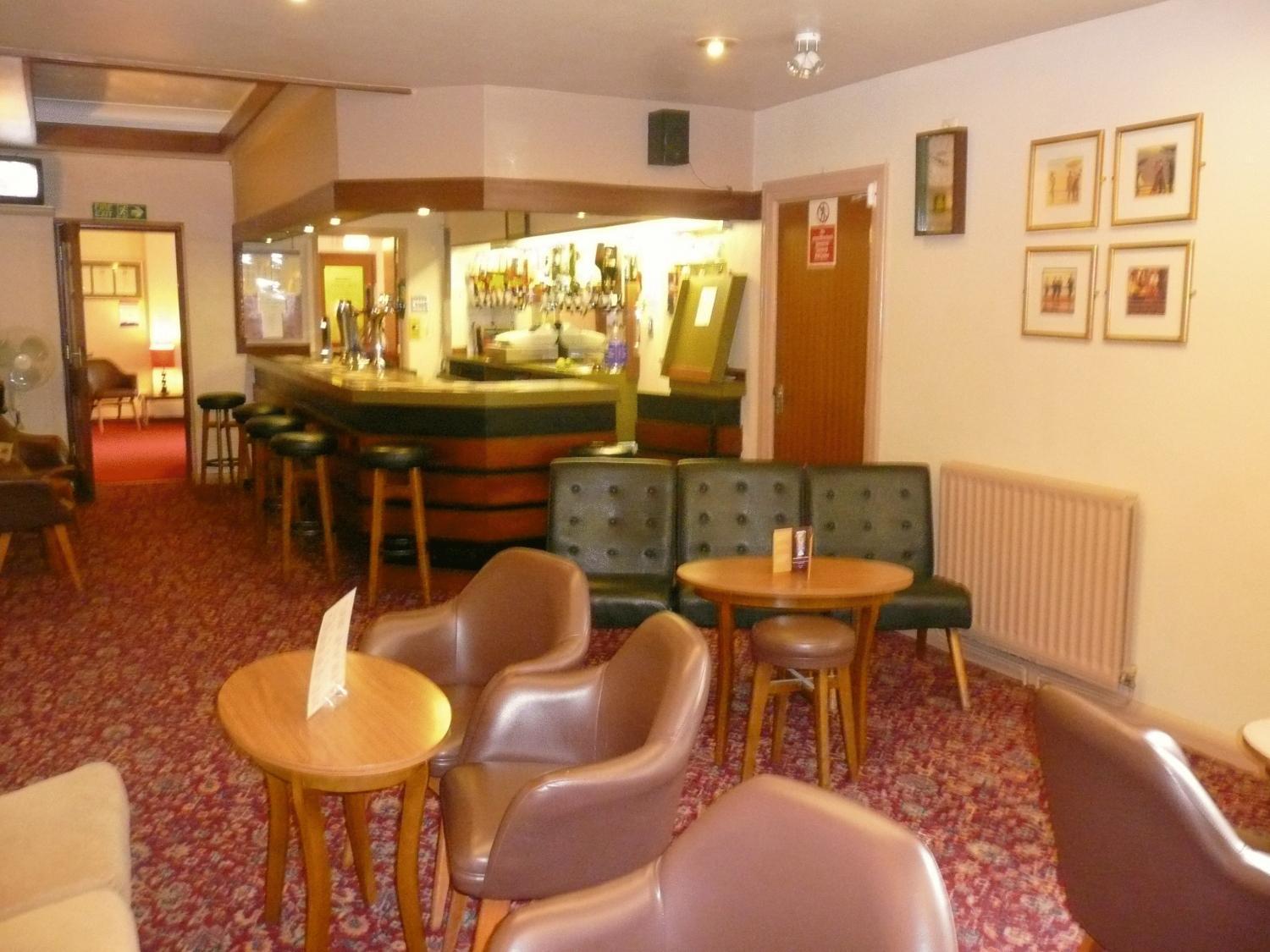 Newark Hotel Peterborough Buitenkant foto