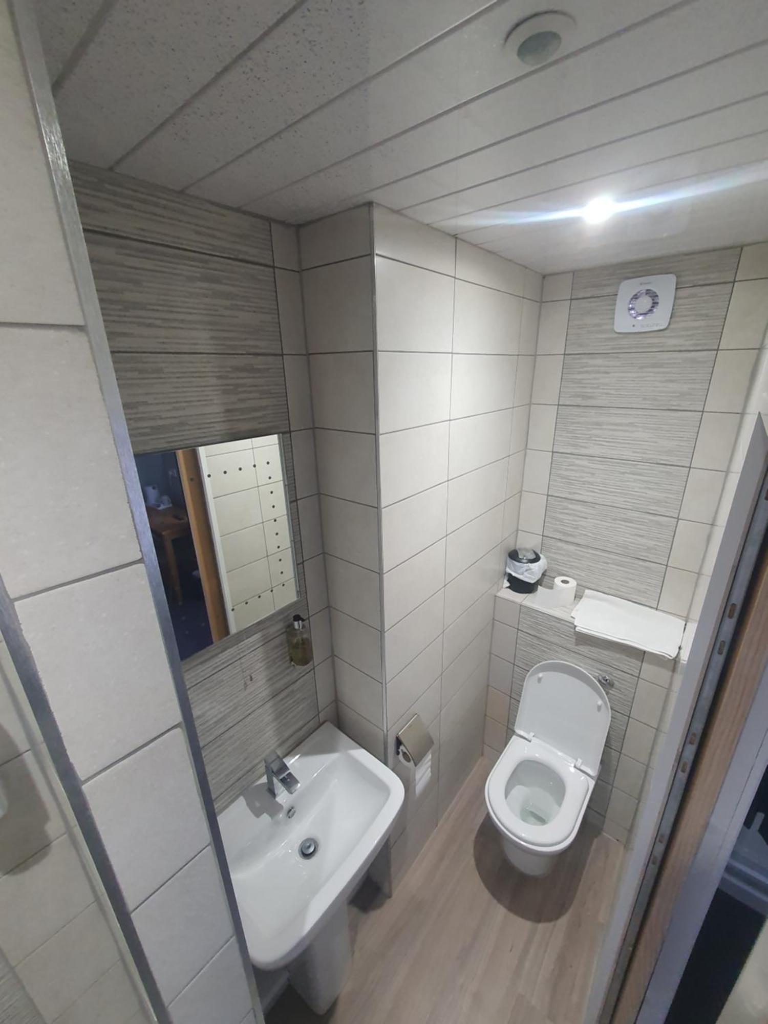 Newark Hotel Peterborough Kamer foto