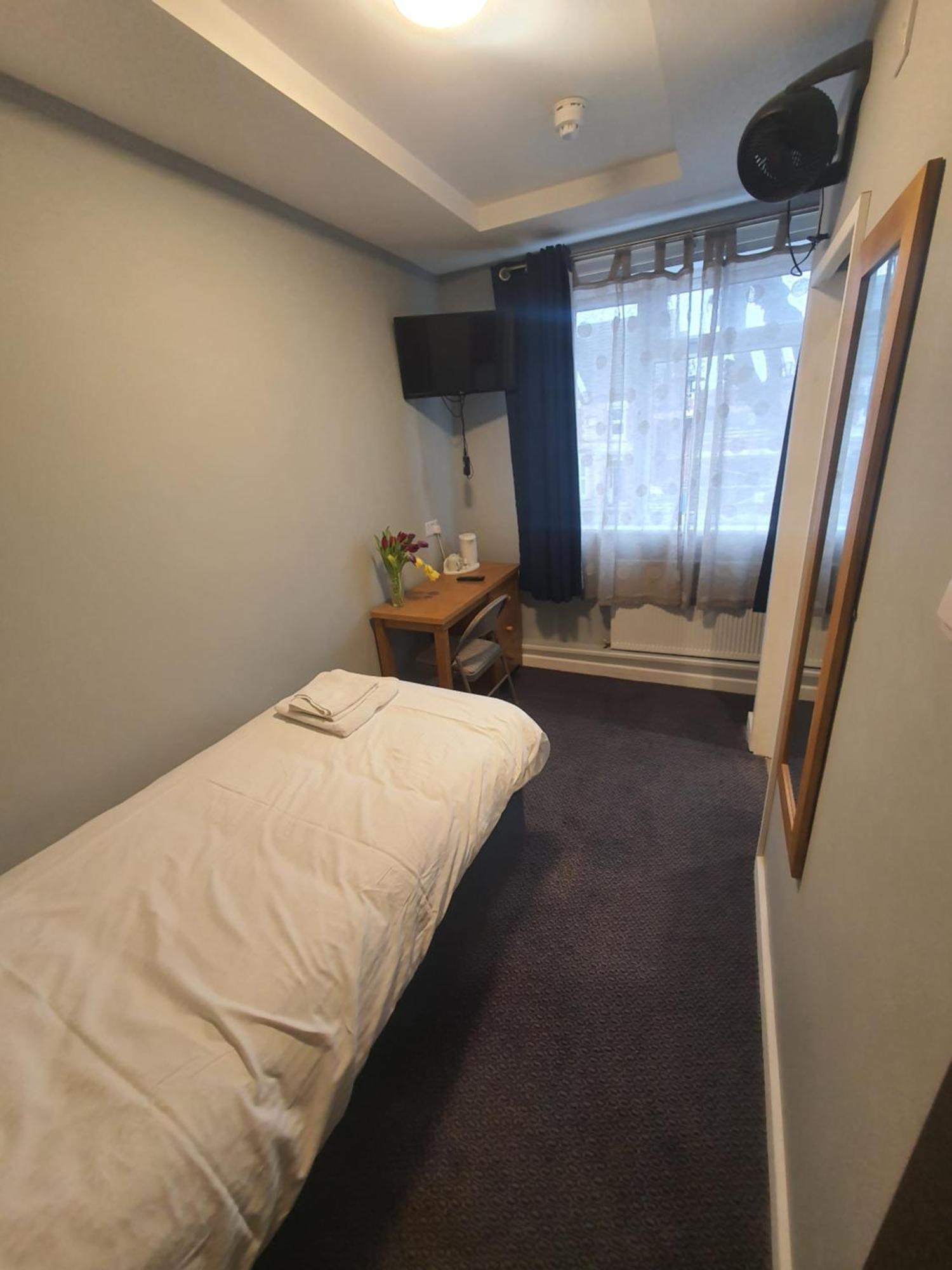 Newark Hotel Peterborough Buitenkant foto