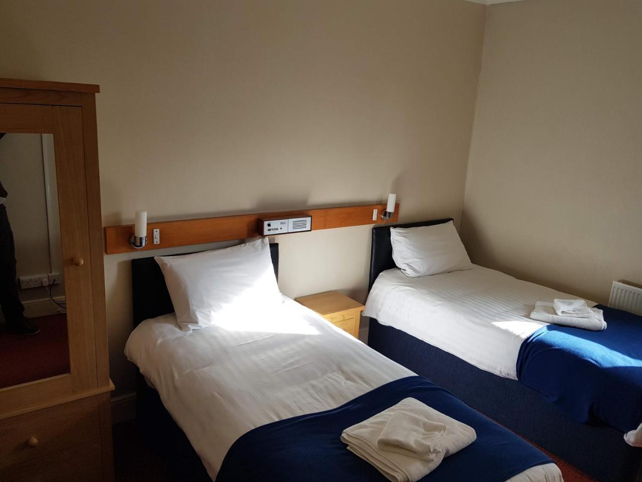 Newark Hotel Peterborough Buitenkant foto