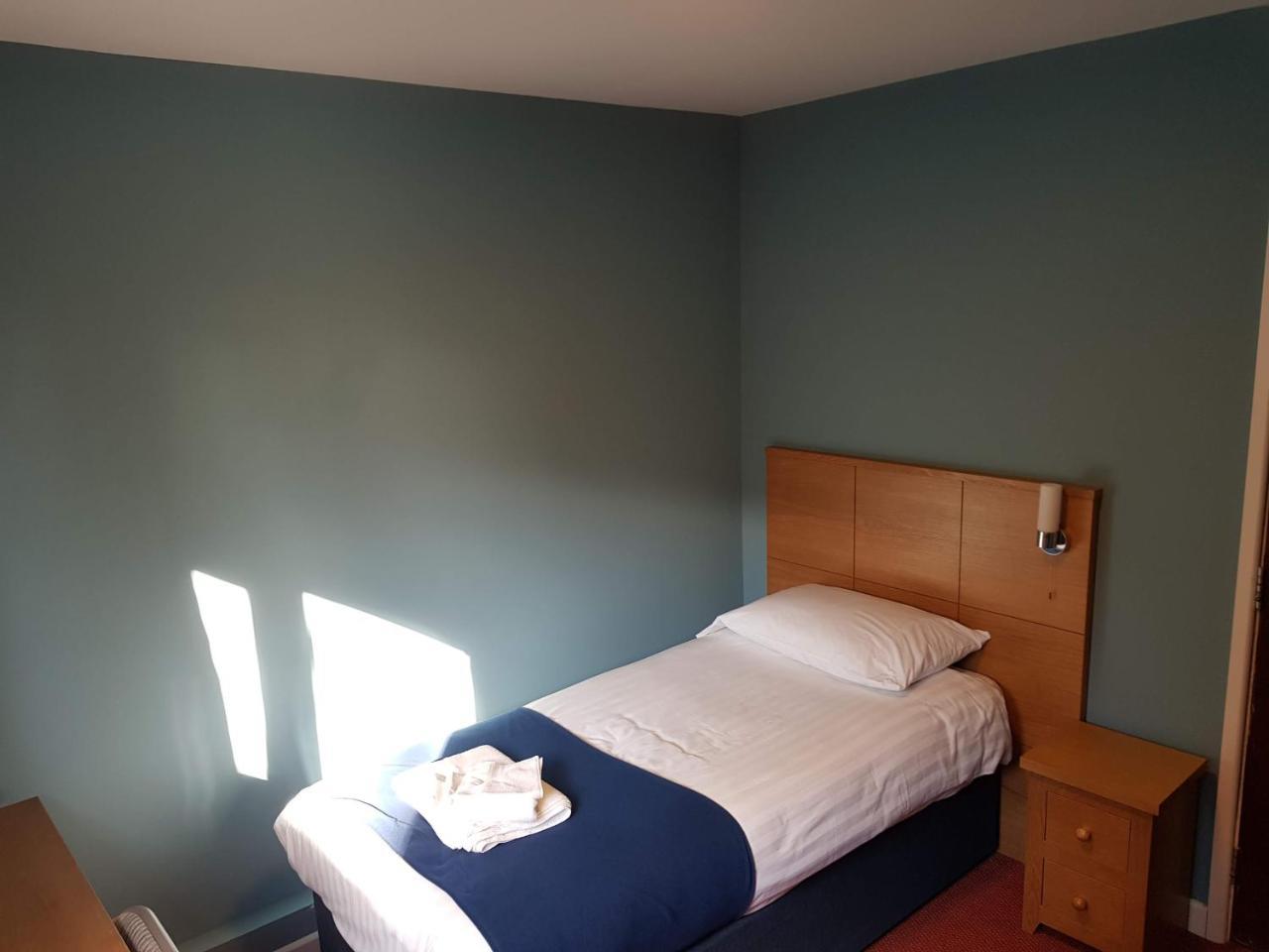 Newark Hotel Peterborough Buitenkant foto
