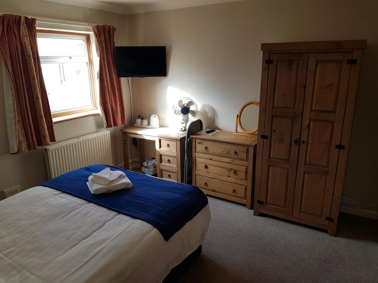 Newark Hotel Peterborough Buitenkant foto