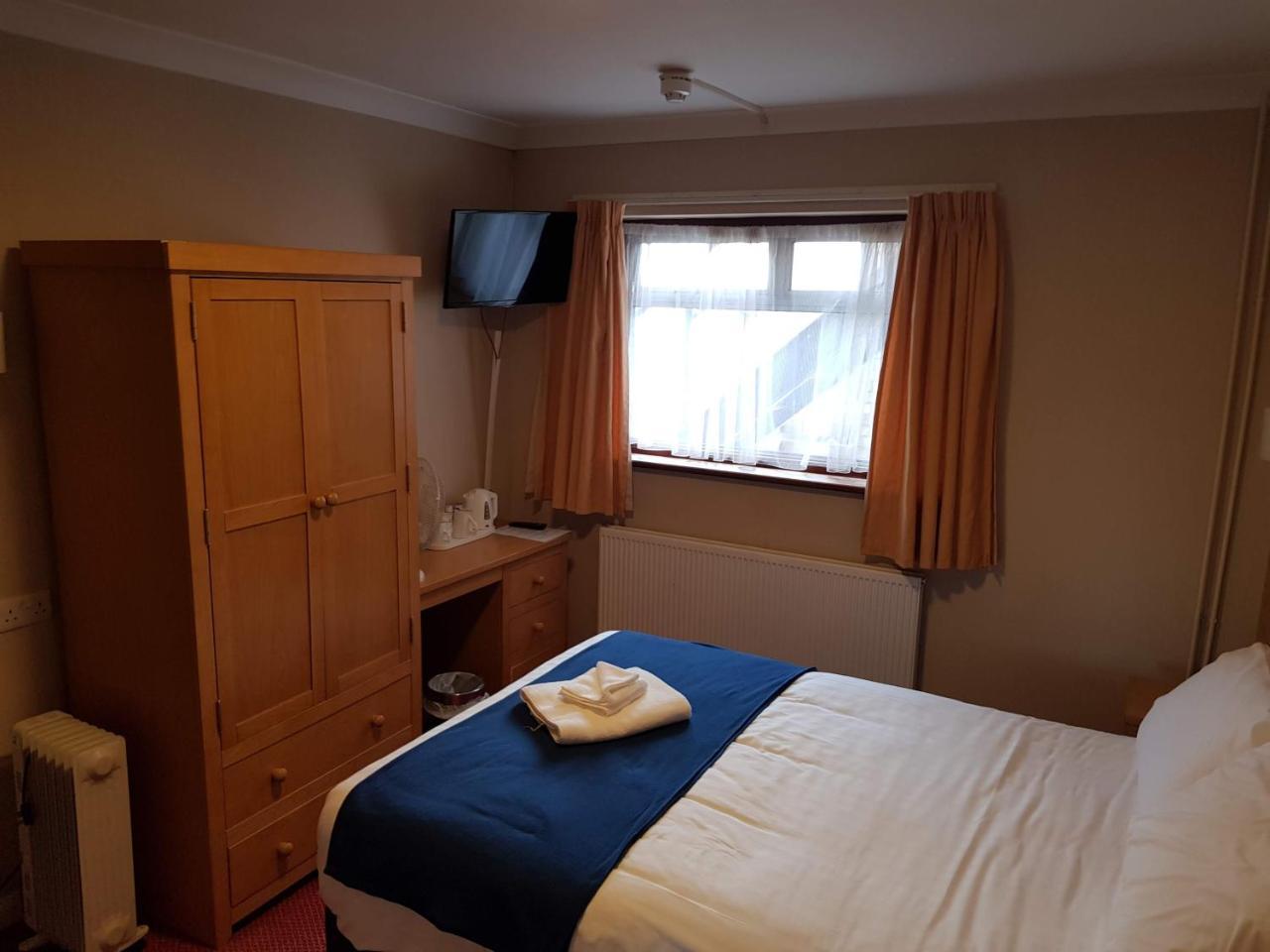 Newark Hotel Peterborough Buitenkant foto